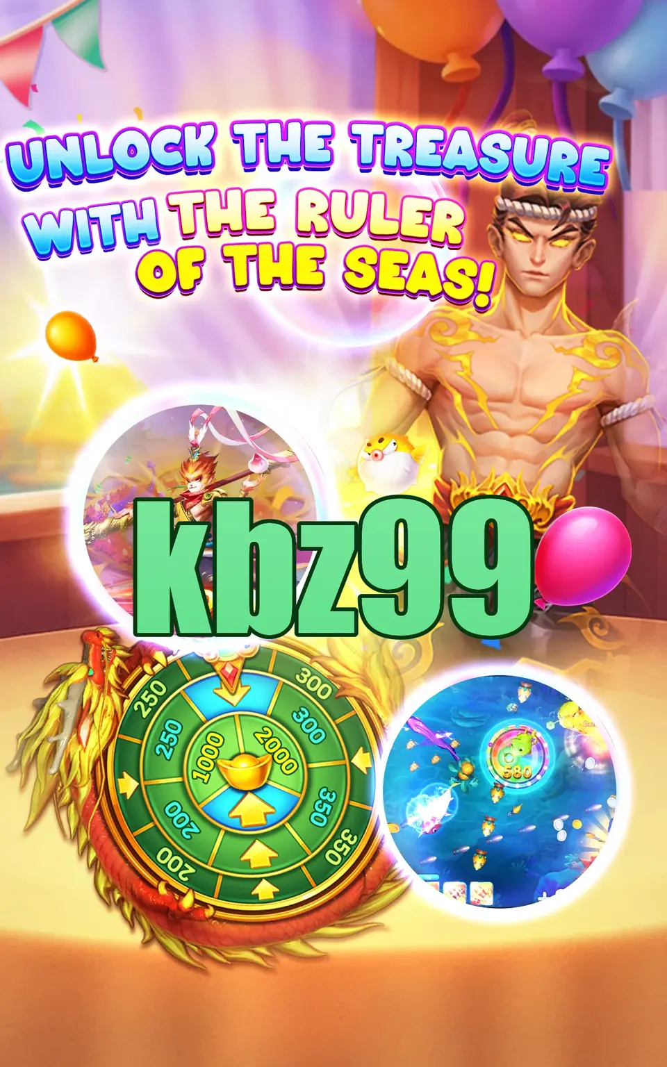 ภาพหน้าจอ kbz99